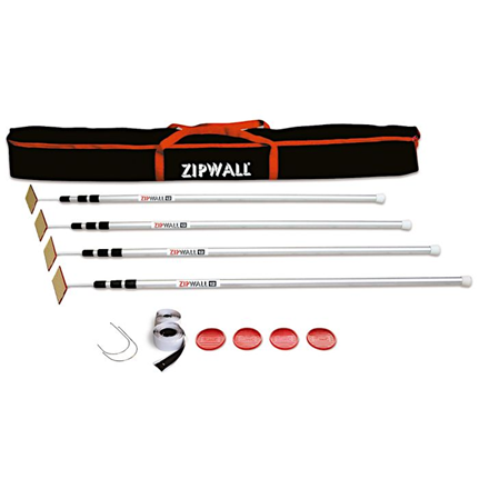 Zipwall product